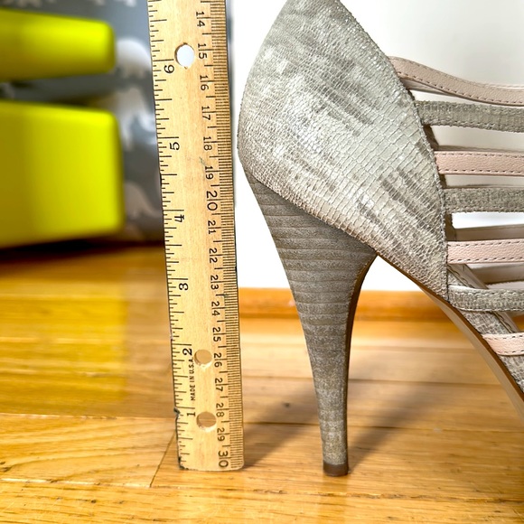 Rachel Rachel Roy Cage Heels - Picture 3 of 6